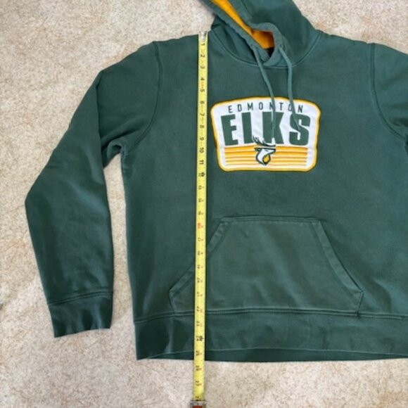 Edmonton Elks Hoodie - Men's Medium - New ERA brand - Picture 5 of 9